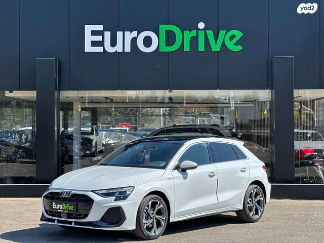 מודעת רכב אאודי A3