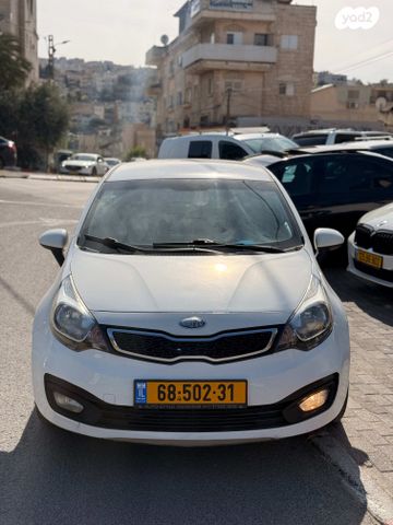 מודעת רכב קיה ריו