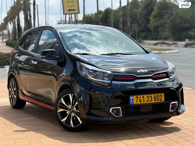 מודעת רכב קיה פיקנטו