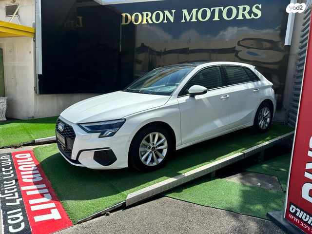 מודעת רכב אאודי A3