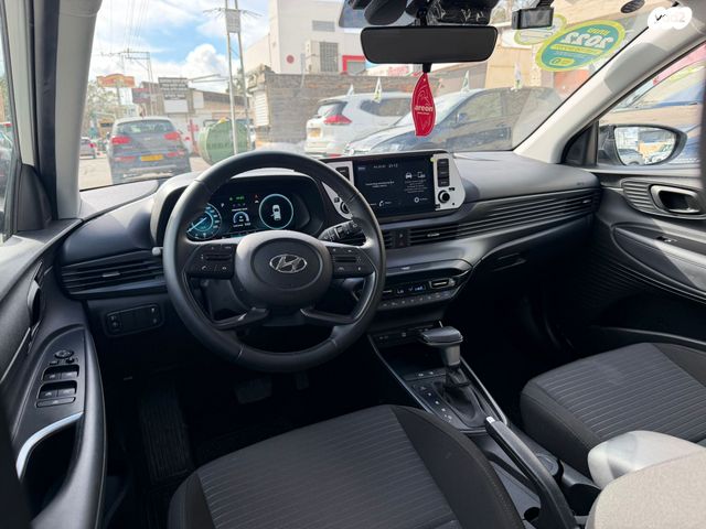 מודעת רכב יונדאי i20 2