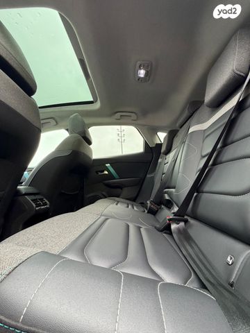 מודעת רכב סיטרואן C4