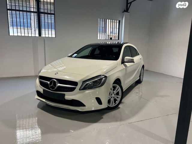 מודעת רכב מרצדס-בנץ A-class