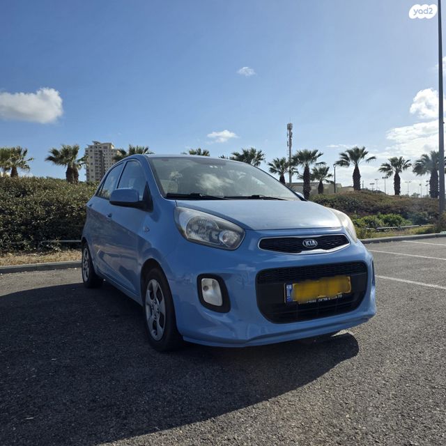 מודעת רכב קיה פיקנטו