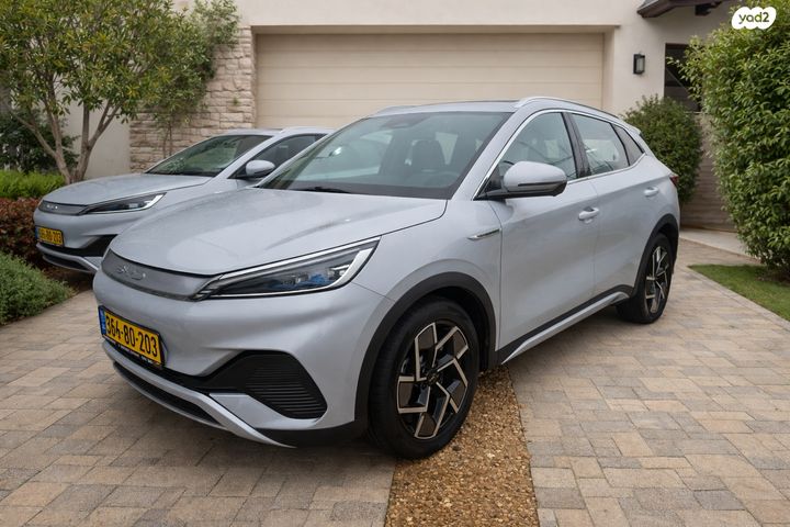 מודעת רכב בי.ווי.די אטו 3