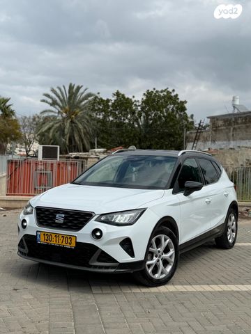 מודעת רכב סיאט ארונה