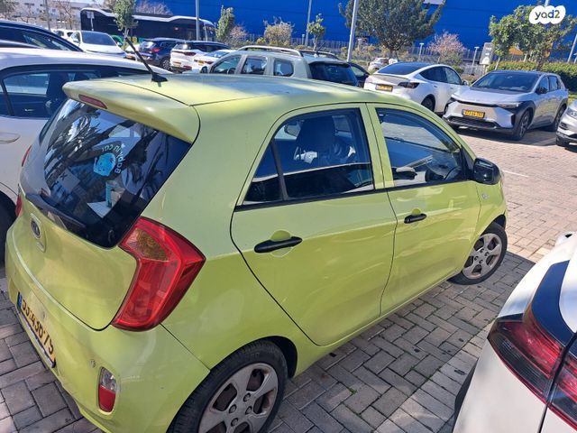 מודעת רכב קיה פיקנטו