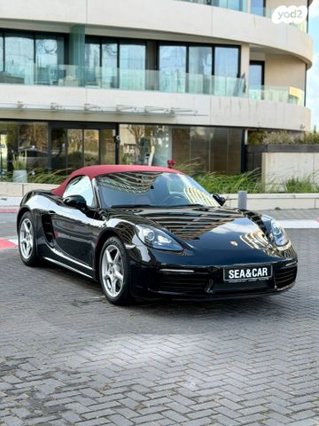 מודעת רכב פורשה 718