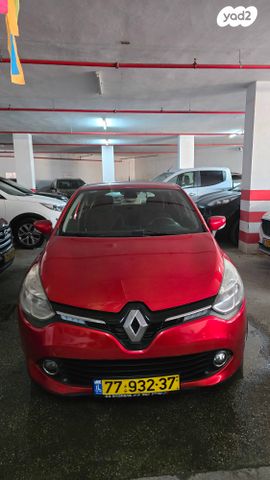 מודעת רכב רנו קליאו