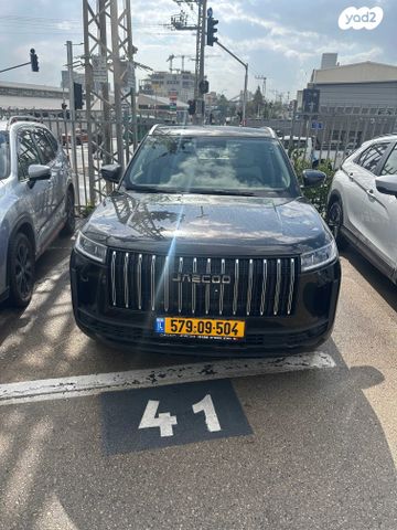 מודעת רכב ג'אקו J5