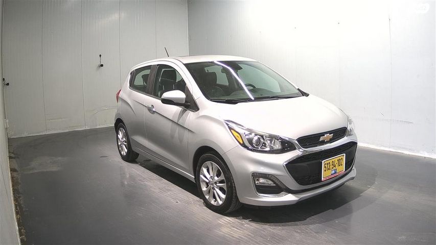 מודעת רכב שברולט ספארק