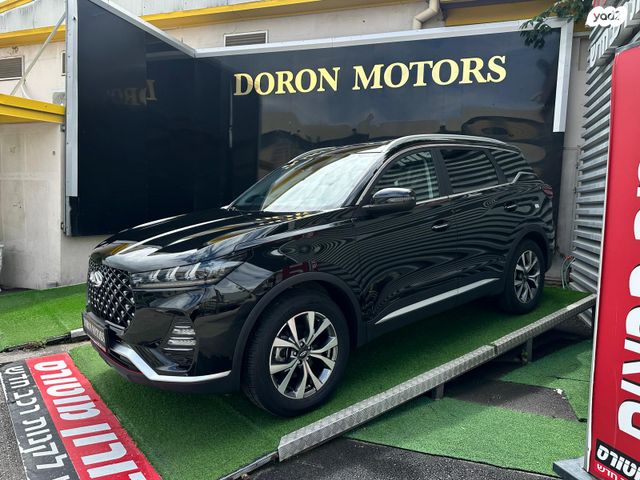 מודעת רכב צ׳רי טיגו 7 פרו