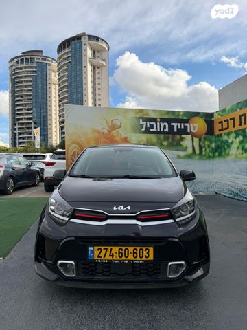 מודעת רכב קיה פיקנטו
