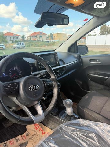 מודעת רכב קיה פיקנטו