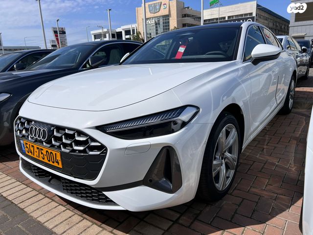 מודעת רכב אאודי A5