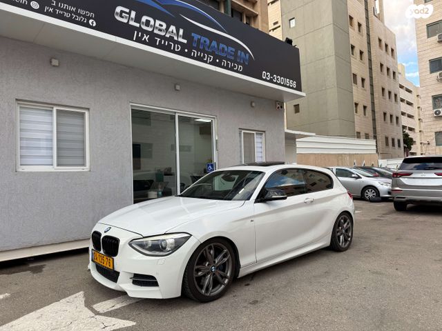 מודעת רכב ב מ וו סדרה 1