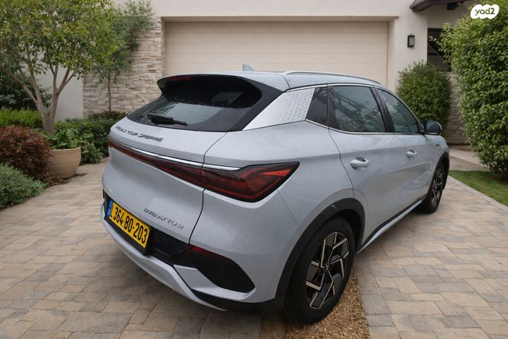 מודעת רכב בי.ווי.די אטו 3 2