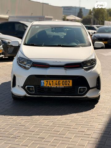 מודעת רכב קיה פיקנטו