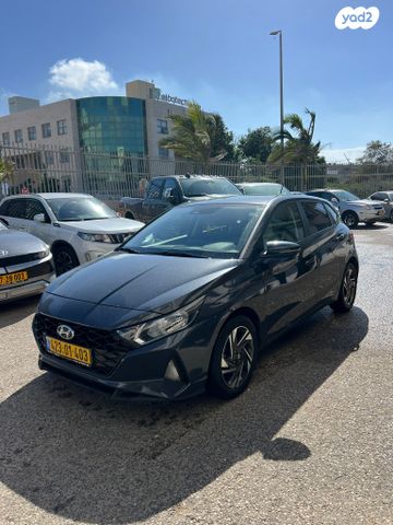 מודעת רכב יונדאי i20 2