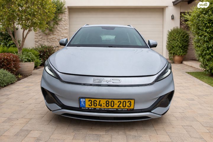 מודעת רכב בי.ווי.די אטו 3 1