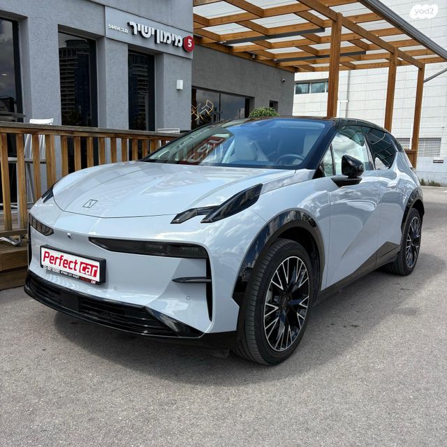 מודעת רכב זיקר X