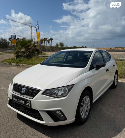 מודעת רכב סיאט איביזה