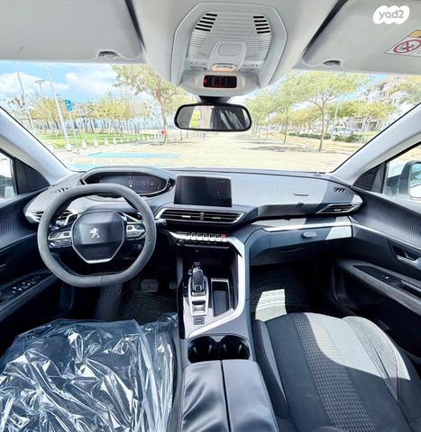 מודעת רכב פיג'ו 3008 2