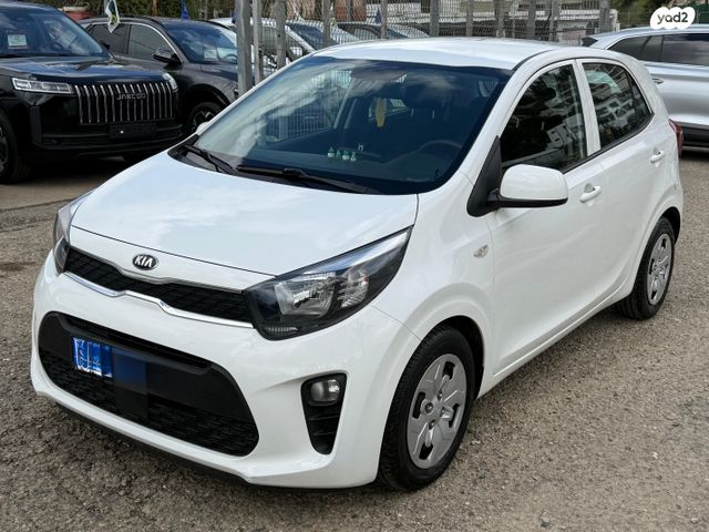 מודעת רכב קיה פיקנטו