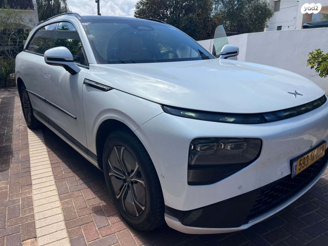 מודעת רכב אקספנג G9