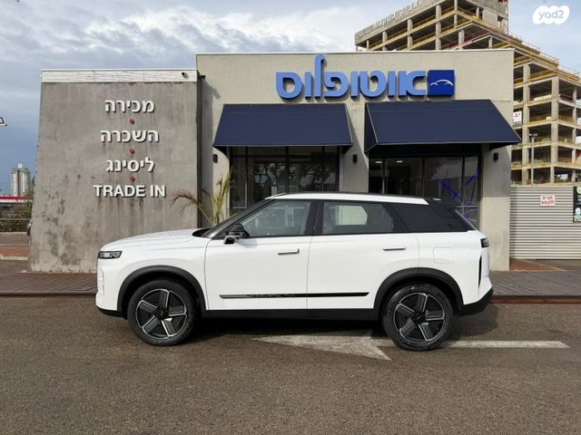 מודעת רכב ג'אקו J7