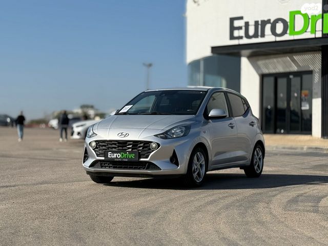 מודעת רכב יונדאי i10