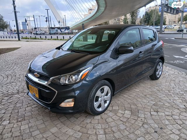 מודעת רכב שברולט ספארק