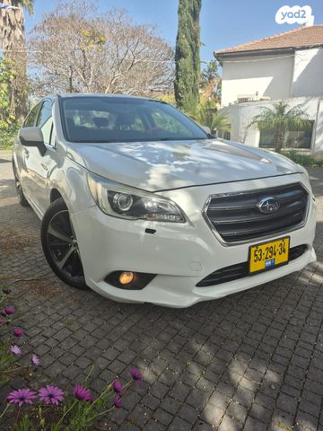 מודעת רכב סובארו B4/לגאסי