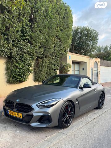 מודעת רכב ב מ וו Z4