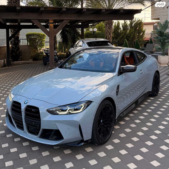 מודעת רכב ב מ וו M4