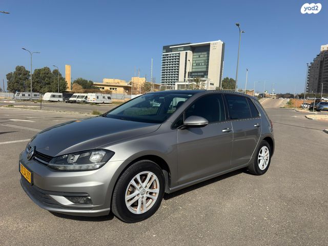 מודעת רכב פולקסווגן גולף