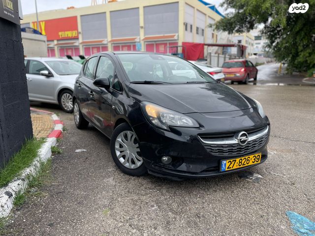 מודעת רכב אופל קורסה