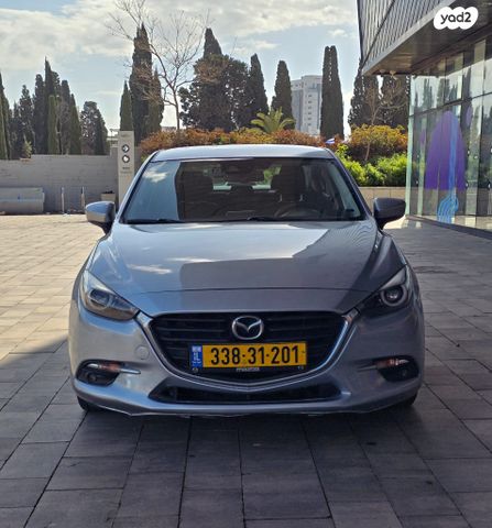 מודעת רכב מאזדה 3 2