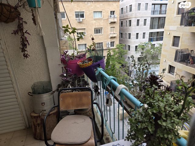 דירה, מרכז העיר, ירושלים