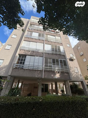 מודעת נכס, סמילנסקי 81, מרכז העיר דרום, נתניה