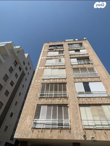 מודעת נכס, הר ציון 6, מרכז העיר דרום, נתניה