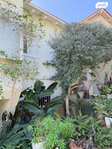 מודעת נכס, שלווה, הרצליה פיתוח, הרצליה