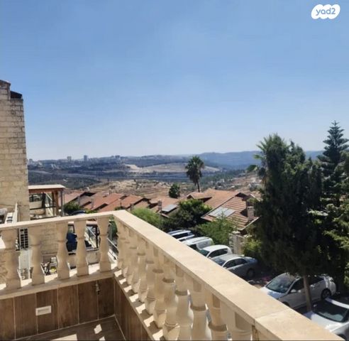 דירה, בית הכרם, רמת בית הכרם, ירושלים