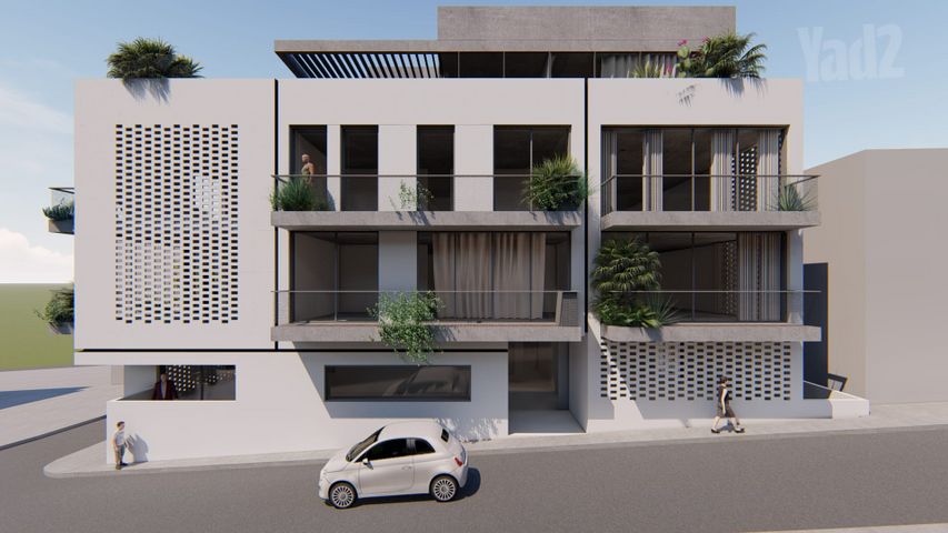 דירה למכירה בתל אביב יפו (תיווך) — 2