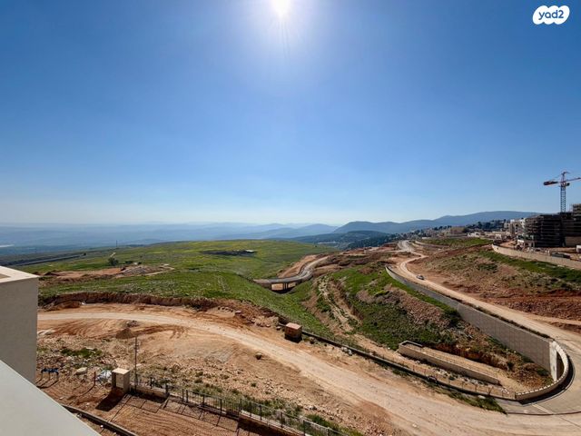 מודעת נכס, מורדות רזים, צפת