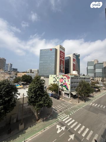 מודעת נכס, סלומון 20, נווה שאנן, תל אביב יפו