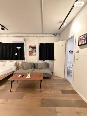 מודעת נכס, אלנבי, כרם התימנים, תל אביב יפו