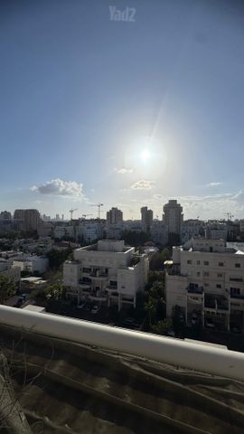 גג/ פנטהאוז להשכרה בתל אביב יפו (תיווך) — 4
