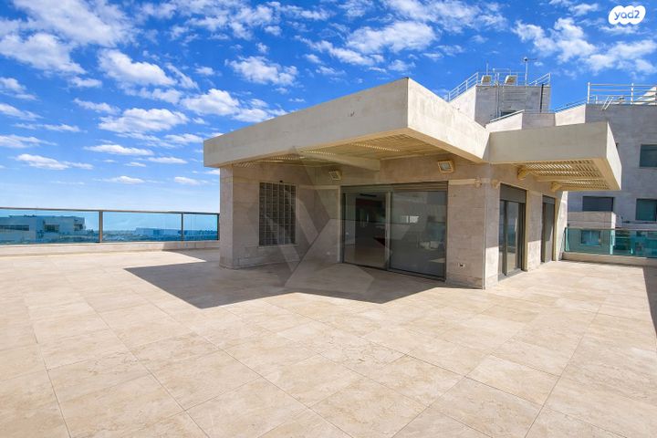 הגוש הגדול, רמת אביב החדשה, נופי ים