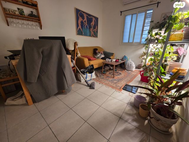 מודעת נכס, הקישון, פלורנטין, תל אביב יפו